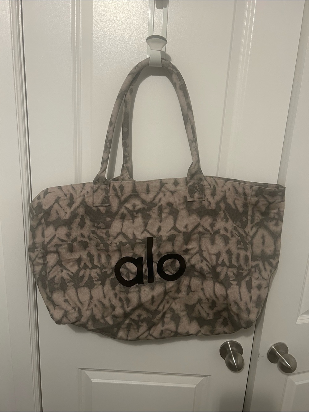 Alo Tie-Dye Tote Bag